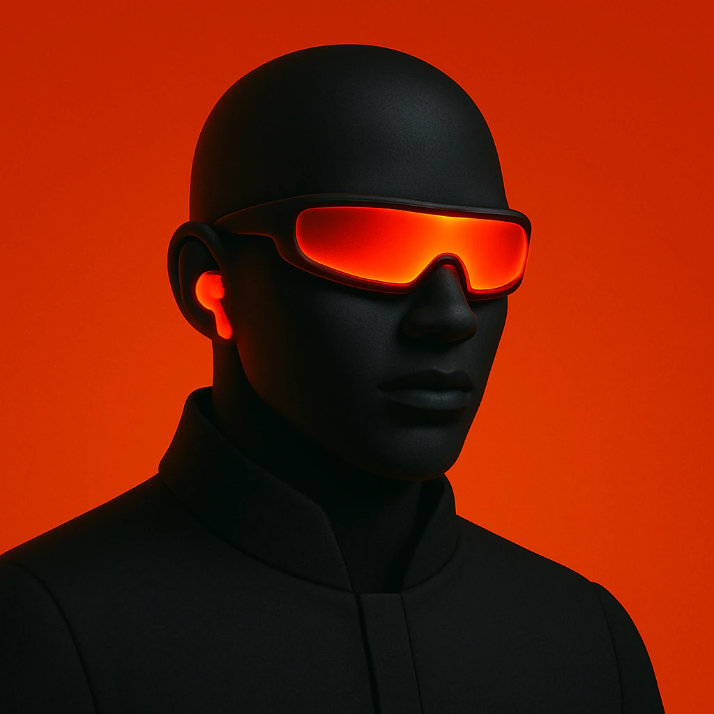 Night Rider App Icon